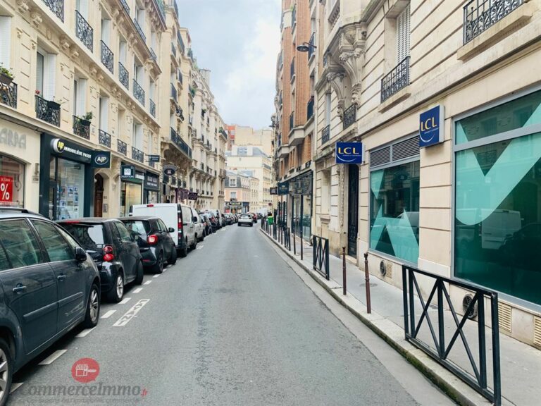 CessionBail Commercial SalonCoiffure PARIS 75016 3 CessionBail Commercial SalonCoiffure PARIS 75016 3