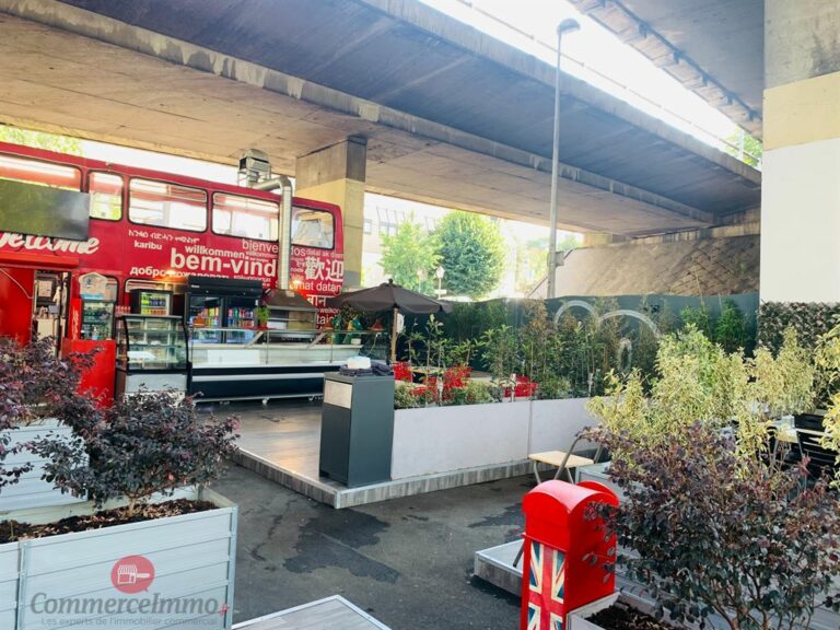 CessionBail Commercial Restaurant BAGNOLET 93170 2 CessionBail Commercial Restaurant BAGNOLET 93170 2