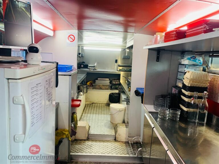 CessionBail Commercial Restaurant BAGNOLET 93170 3 CessionBail Commercial Restaurant BAGNOLET 93170 3