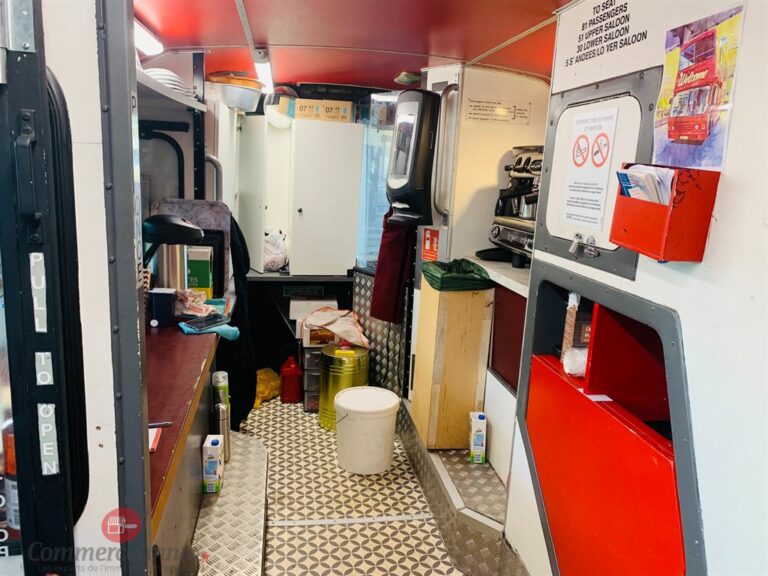 CessionBail Commercial Restaurant BAGNOLET 93170 4 CessionBail Commercial Restaurant BAGNOLET 93170 4