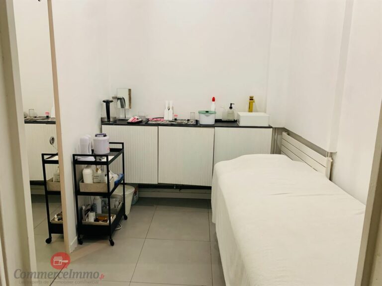 CessionBail Commercial Esthetique PARIS 75012 4 CessionBail Commercial Esthetique PARIS 75012 4
