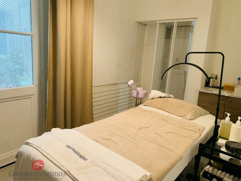 CessionBail Commercial Esthetique PARIS 75012 5 CessionBail Commercial Esthetique PARIS 75012 5