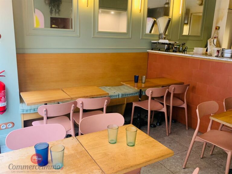 CessionBail Commercial Restaurant PARIS 75010 2 CessionBail Commercial Restaurant PARIS 75010 2