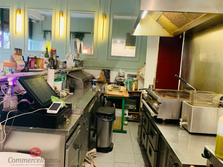 CessionBail Commercial Restaurant PARIS 75010 3 CessionBail Commercial Restaurant PARIS 75010 3