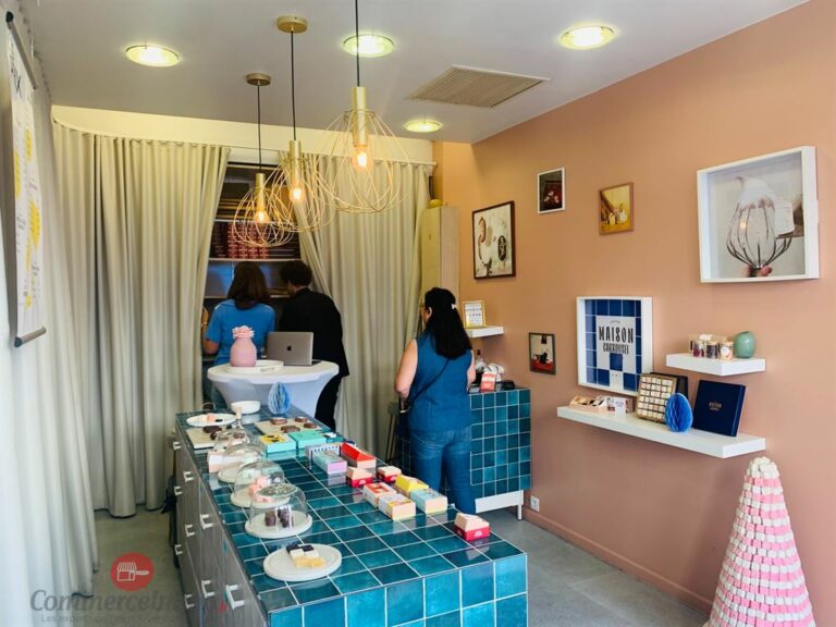 CessionBail Commercial Confiserie PARIS 75015 2 CessionBail Commercial Confiserie PARIS 75015 2
