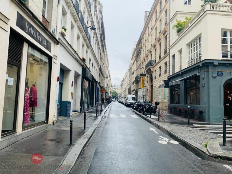 CessionBail Commercial PretAPorter PARIS 75010 7 CessionBail Commercial PretAPorter PARIS 75010 7