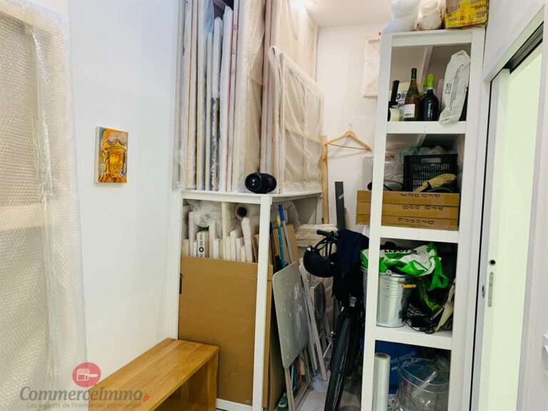 CessionBail Commercial PARIS 75003 4 CessionBail Commercial PARIS 75003 4