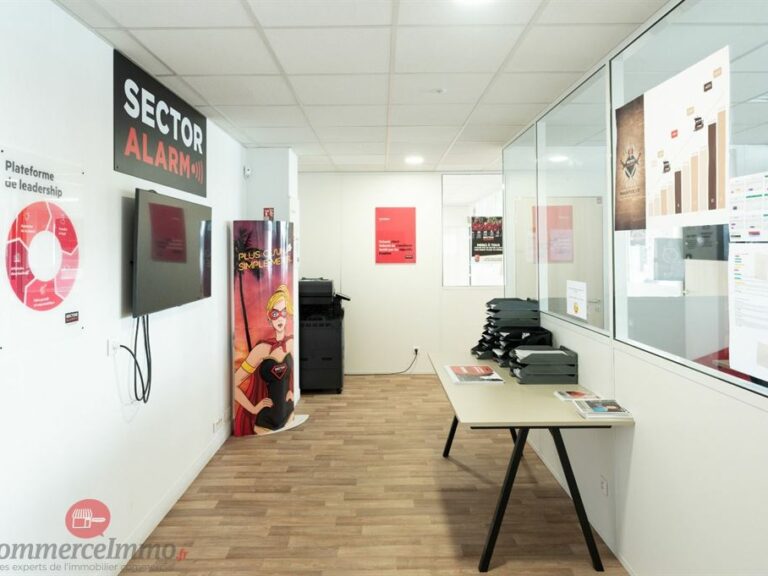 LocationPure Commercial VITRY SUR SEINE 94400 2 LocationPure Commercial VITRY SUR SEINE 94400 2