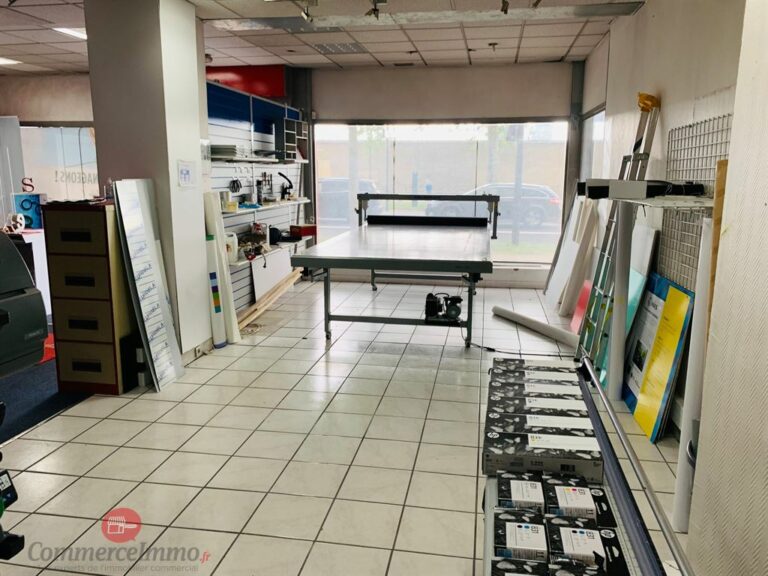 LocationPure Commercial  PARIS 75012 2