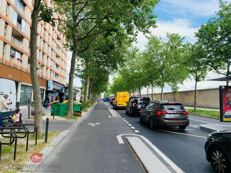 LocationPure Commercial  PARIS 75012 4