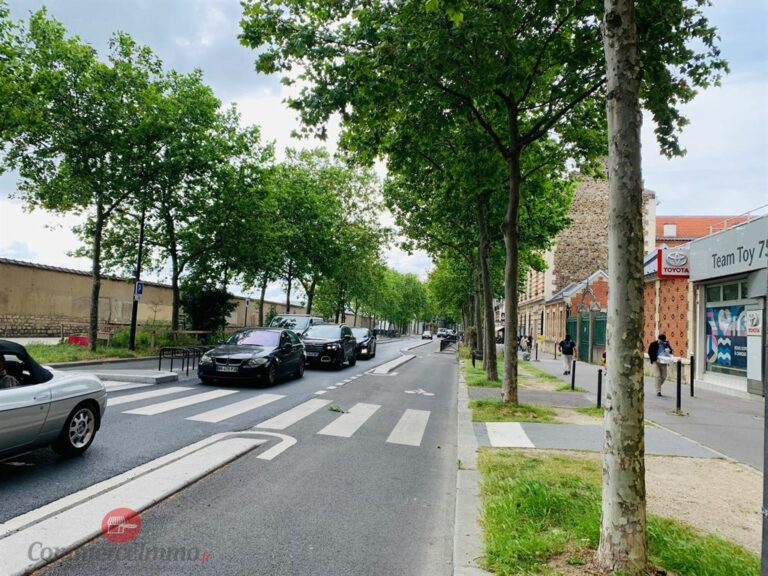 LocationPure Commercial  PARIS 75012 5