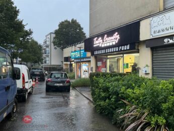 CessionBail Pizzeria