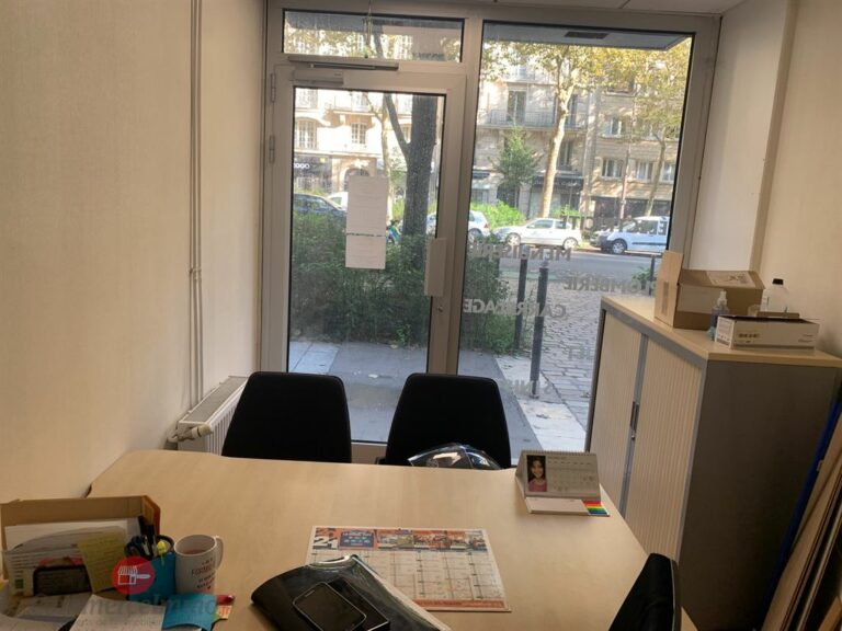 CessionBail Commercial PARIS 75012 3 CessionBail Commercial PARIS 75012 3