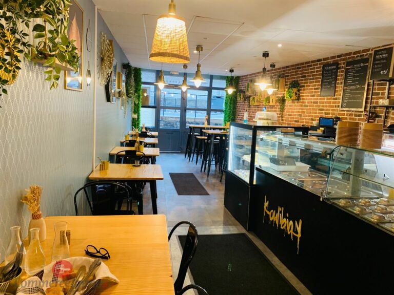 CessionBail Commercial FastFood PARIS 75012 3 CessionBail Commercial FastFood PARIS 75012 3