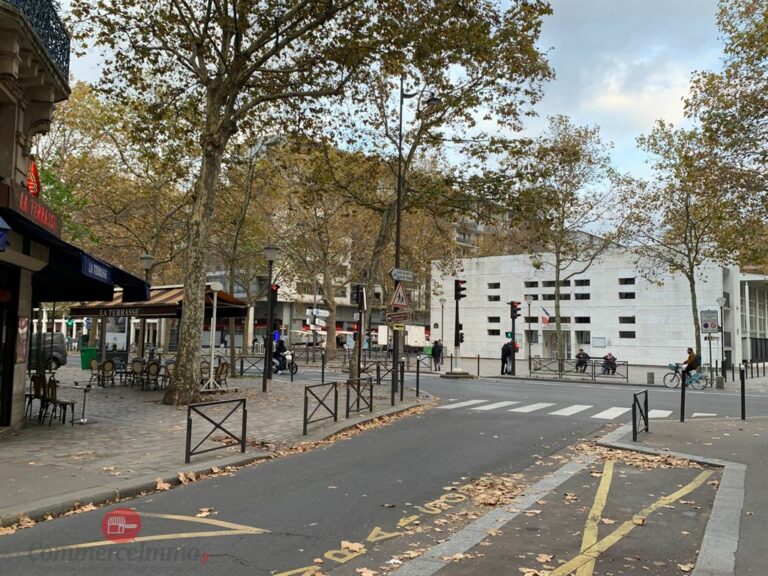 CessionBail Commercial FastFood PARIS 75012 1 CessionBail Commercial FastFood PARIS 75012 1