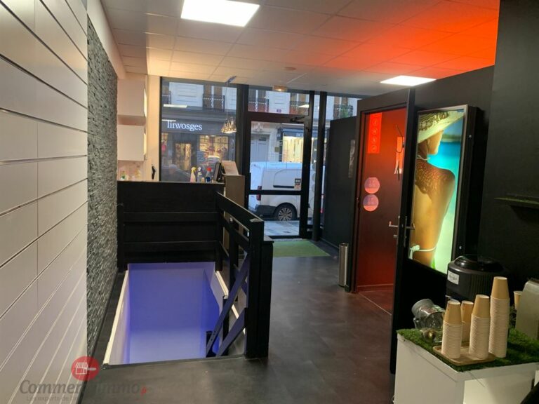 CessionBail Commercial SalonBronzage PARIS 75006 3 CessionBail Commercial SalonBronzage PARIS 75006 3