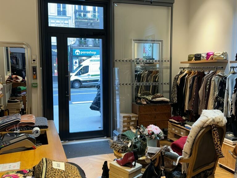 CessionBail Commercial PretAPorter PARIS 75006 2 CessionBail Commercial PretAPorter PARIS 75006 2