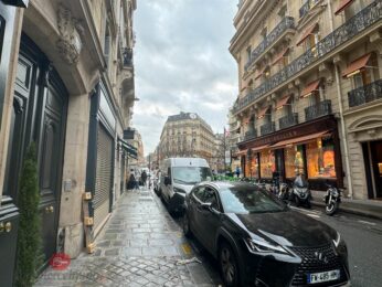 CessionBail SalonThe PARIS 75008 1