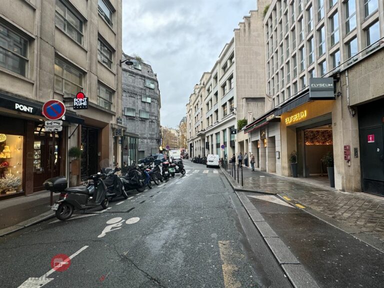 CessionBail SalonThe PARIS 75008 7 CessionBail SalonThe PARIS 75008 7
