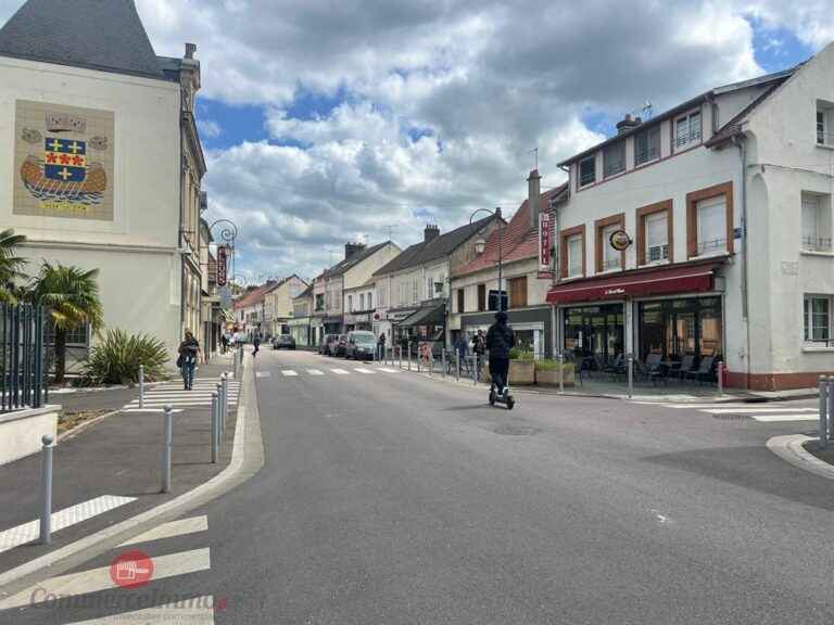 LocationPure Commercial BONNIERES SUR SEINE 78270 6 LocationPure Commercial BONNIERES SUR SEINE 78270 6