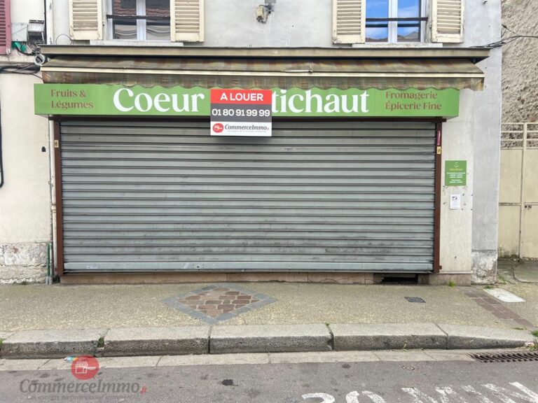LocationPure Commercial BONNIERES SUR SEINE 78270 1 LocationPure Commercial BONNIERES SUR SEINE 78270 1