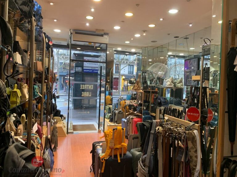 CessionBail Commercial Maroquinerie PARIS 75006 4 CessionBail Commercial Maroquinerie PARIS 75006 4