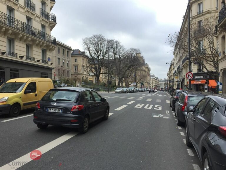 CessionBail Commercial PARIS 75005 6 CessionBail Commercial PARIS 75005 6