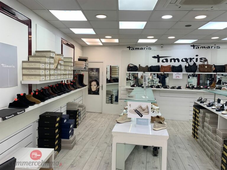 CessionBail Commercial Chaussure RUEIL MALMAISON 92500 2