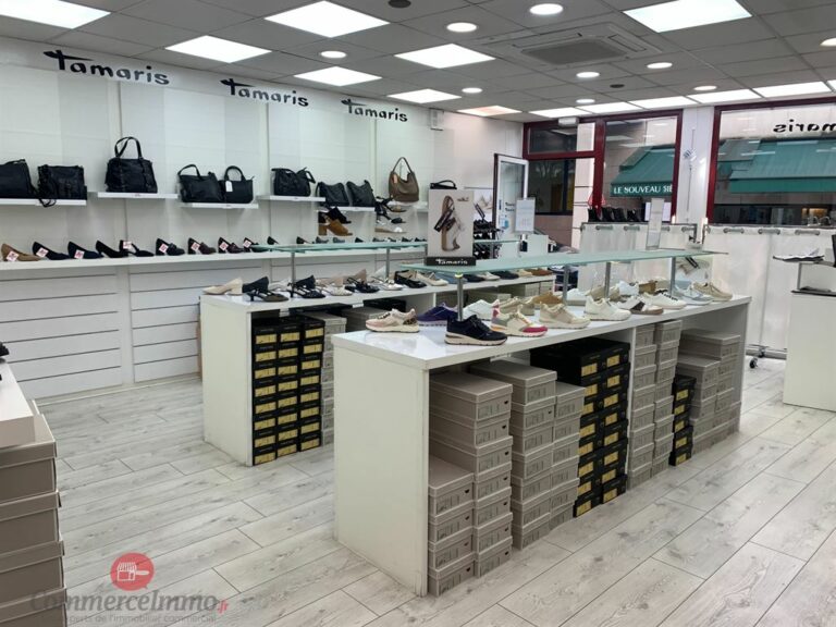 CessionBail Commercial Chaussure RUEIL MALMAISON 92500 3