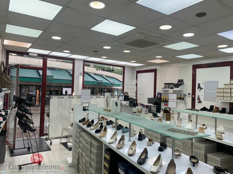 CessionBail Commercial Chaussure RUEIL MALMAISON 92500 4