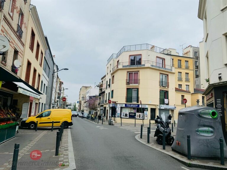 LocationPure Commercial ST OUEN SUR SEINE 93400 5 LocationPure Commercial ST OUEN SUR SEINE 93400 5