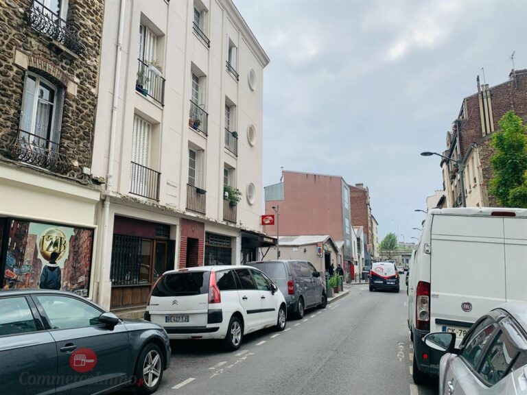 LocationPure Commercial ST OUEN SUR SEINE 93400 6 LocationPure Commercial ST OUEN SUR SEINE 93400 6