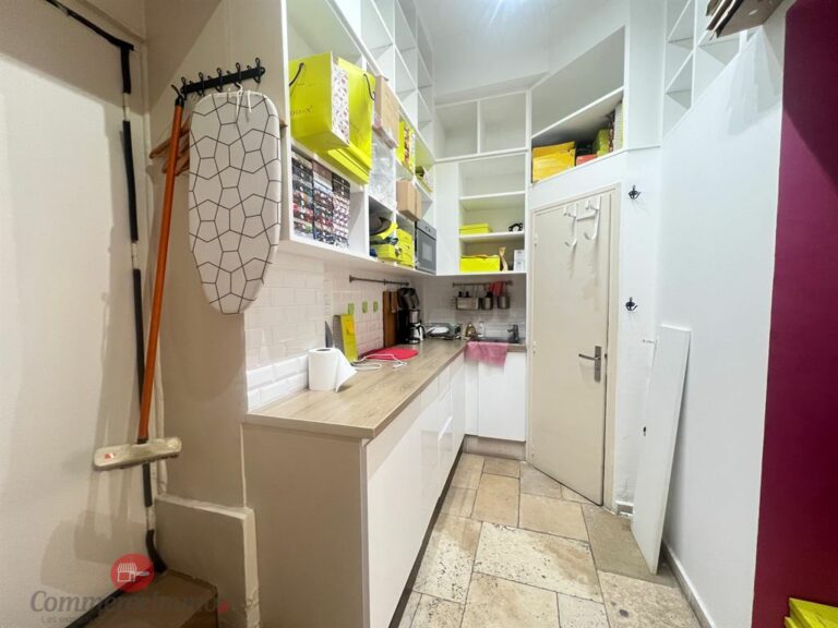 CessionBail Commercial PretAPorter PARIS 75008 5
