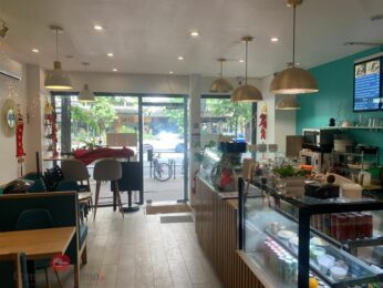 CessionBail Commercial Restaurant PARIS 75013 1