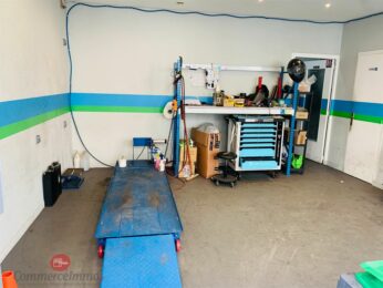 CessionBail Commercial Garage PARIS 75009 1