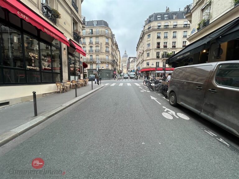 CessionBail Commercial PARIS 75005 1 CessionBail Commercial PARIS 75005 1