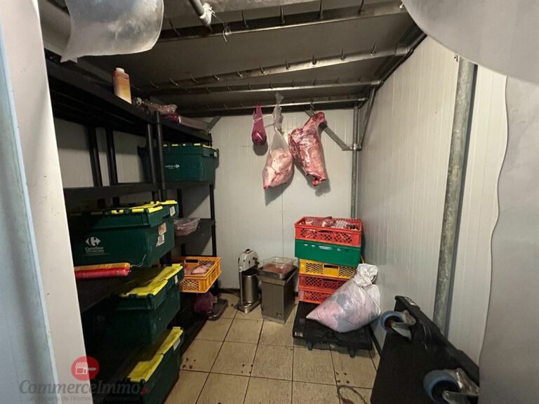 CessionBail Commercial Boucherie ALFORTVILLE 94140 5 CessionBail Commercial Boucherie ALFORTVILLE 94140 5