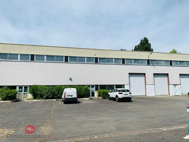 LocationPure Commercial TORCY 77200 1 LocationPure Commercial TORCY 77200 1