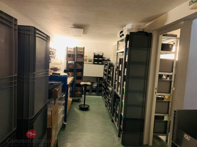 LocationPure Commercial PARIS 75013 4 LocationPure Commercial PARIS 75013 4