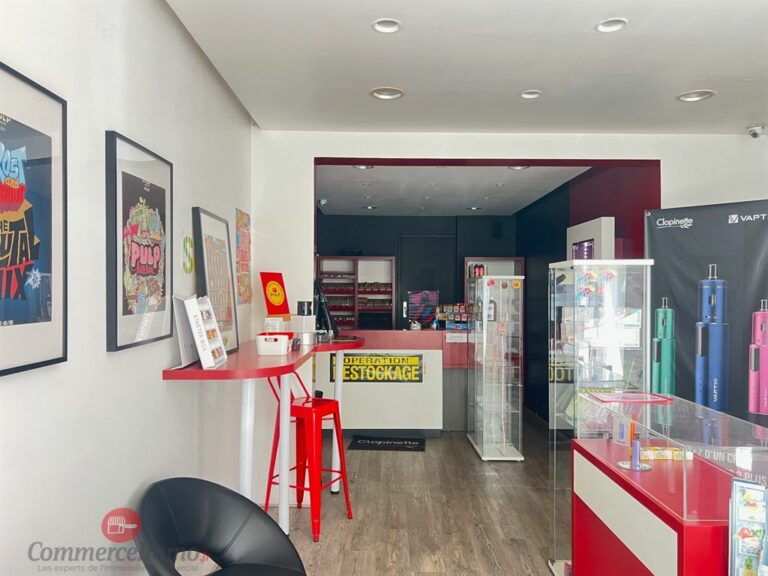Location Commercial ST MANDE 94160 1 Location Commercial ST MANDE 94160 1