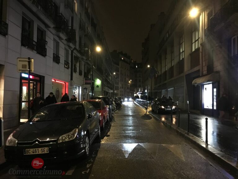 CessionBail Commercial PARIS 75017 1 CessionBail Commercial PARIS 75017 1