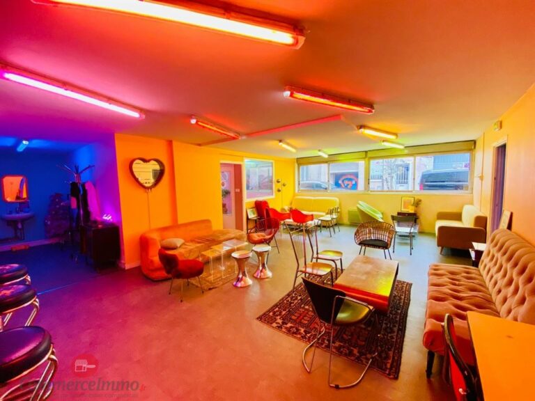 LocationPure Commercial MONTREUIL 93100 5 LocationPure Commercial MONTREUIL 93100 5