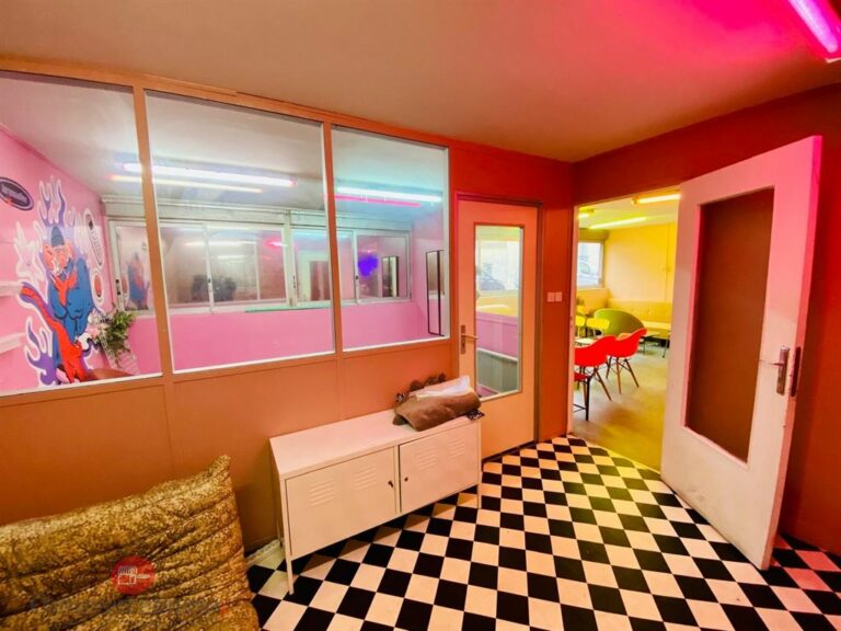 LocationPure Commercial MONTREUIL 93100 6 LocationPure Commercial MONTREUIL 93100 6