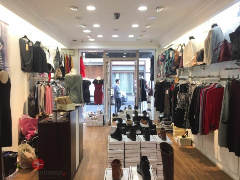 CessionBail Commercial PretAPorter PARIS 75008 2 CessionBail Commercial PretAPorter PARIS 75008 2