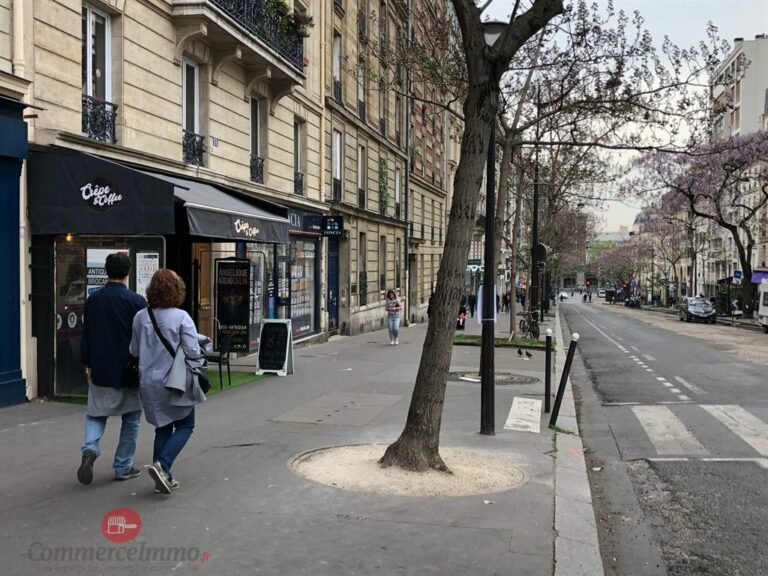 CessionBail Commercial PARIS 75019 1 CessionBail Commercial PARIS 75019 1