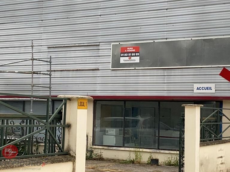 LocationPure Commercial SOUPPES SUR LOING 77460 1 LocationPure Commercial SOUPPES SUR LOING 77460 1