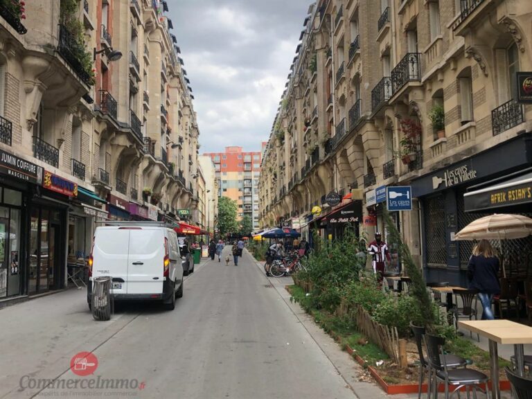 CessionBail Commercial PARIS 75019 1 CessionBail Commercial PARIS 75019 1