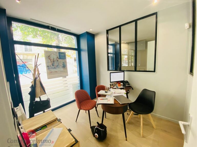 CessionBail Commercial VITRY SUR SEINE 94400 4 CessionBail Commercial VITRY SUR SEINE 94400 4