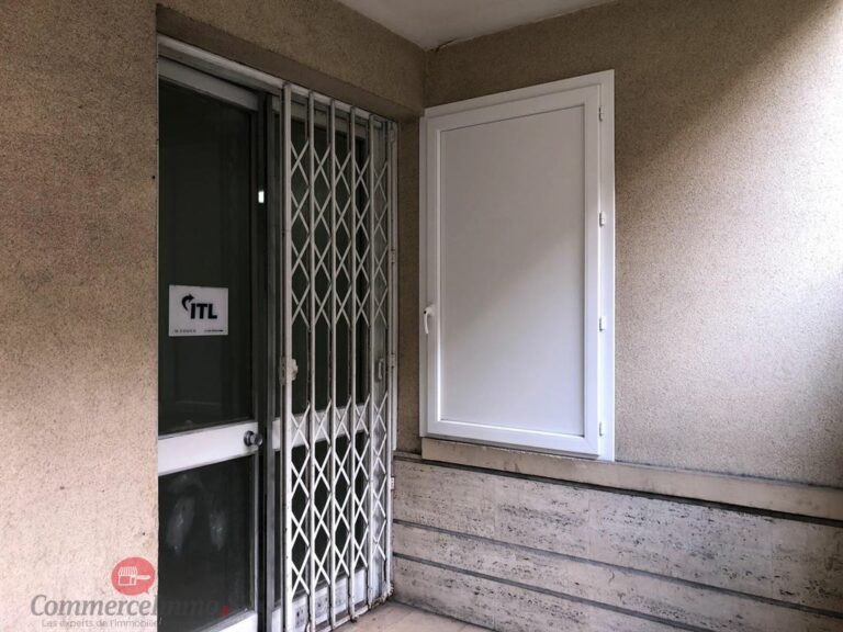 LocationPure Commercial PARIS 75020 1 LocationPure Commercial PARIS 75020 1