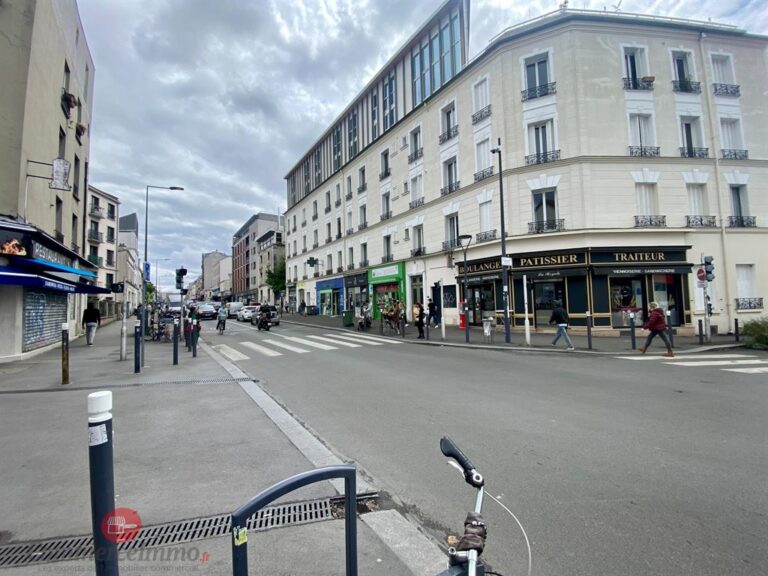 Location Commercial Epicerie MONTREUIL 93100 6 Location Commercial Epicerie MONTREUIL 93100 6